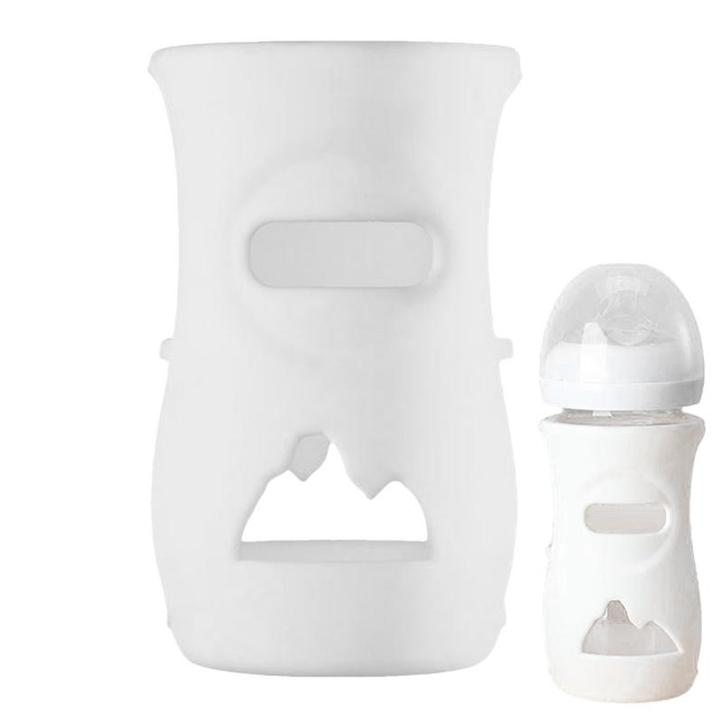 Food Storage Moms - Baby Bottle Sleeve Reusable Milk Bottle