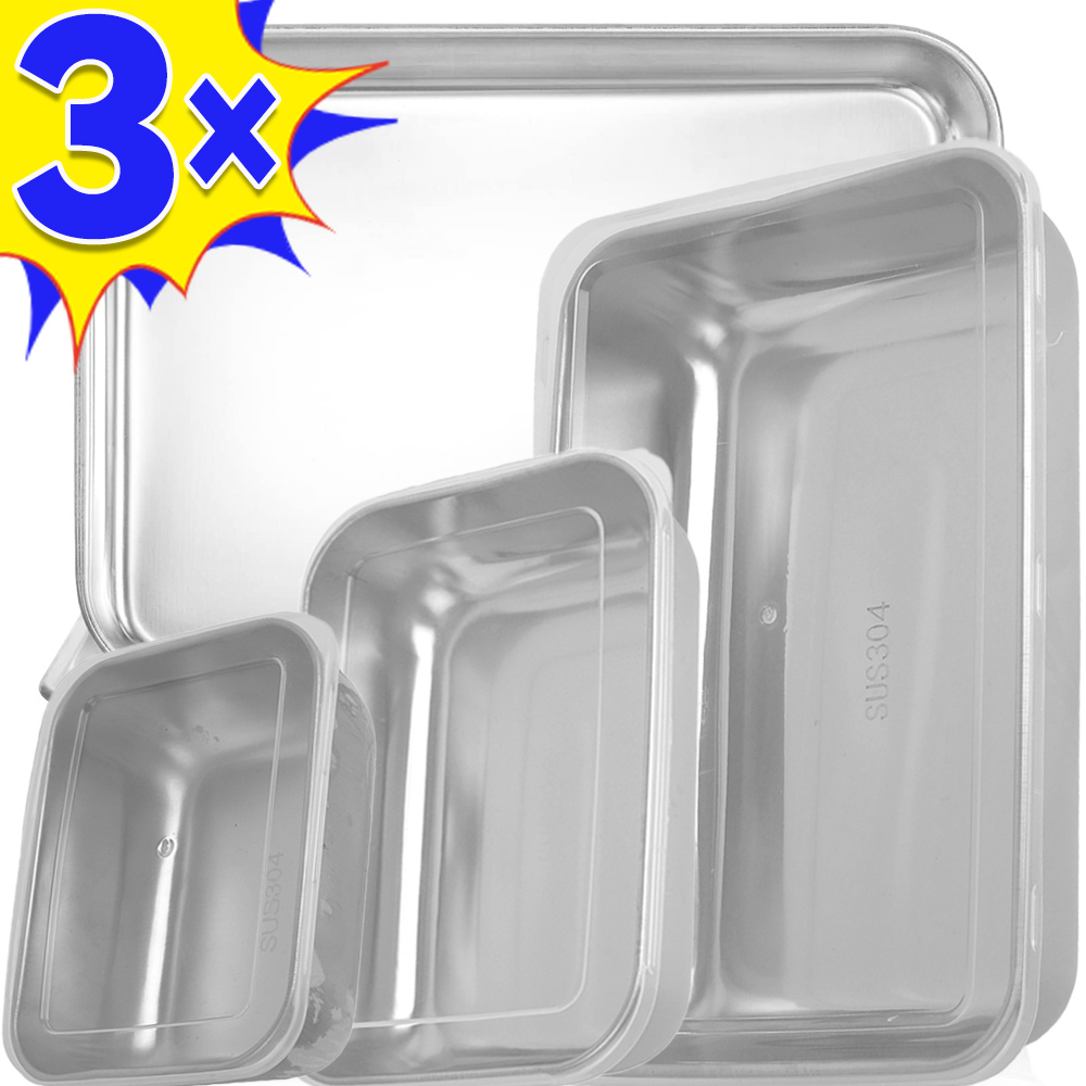 Food Storage Box Stainless Steel - Stainless Steel Food Storage Box Fresh-keeping