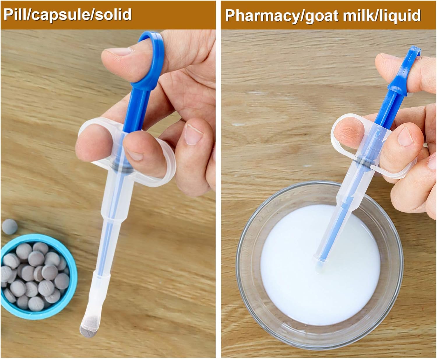 Pet Medicine Feeder, Silicone  - огляд і ціна Storage Tips For Food