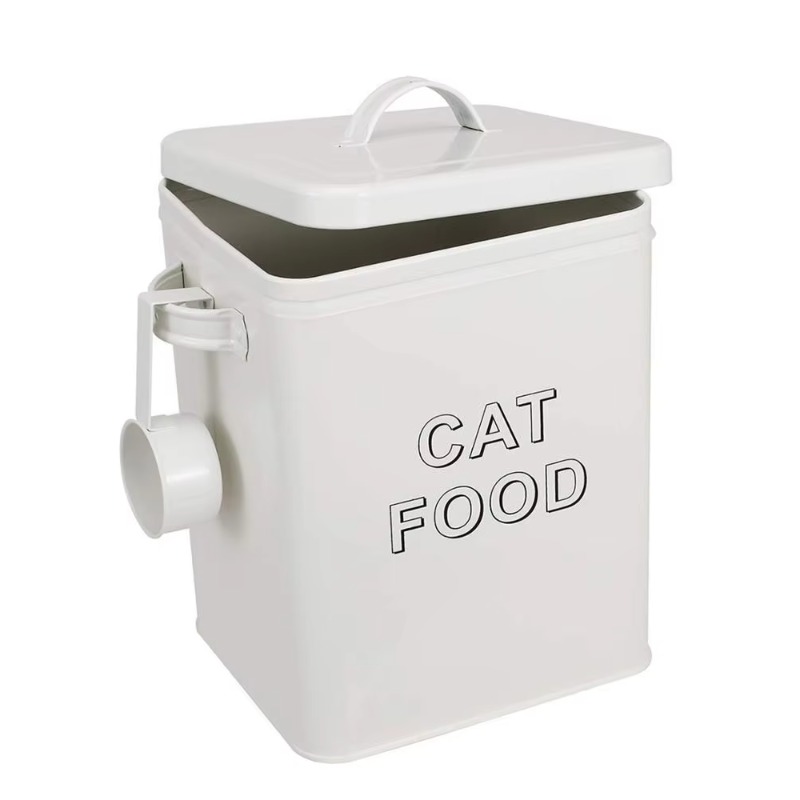 Pet Dog Treat and Food Storage - огляд і ціна Food Storage Pet