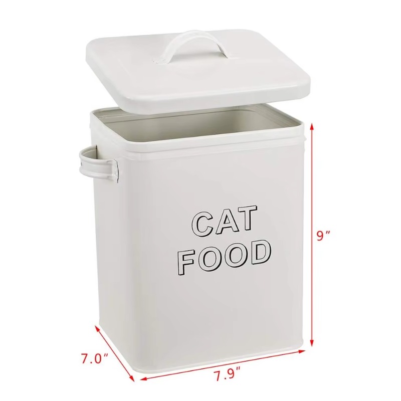Pet Dog Treat and Food Storage - огляд і ціна Food Storage Pet