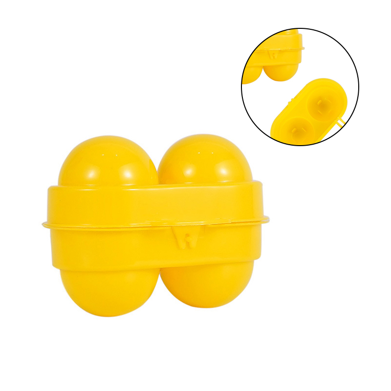 1Pcs Household Egg Storage Box - огляд і ціна Food Storage Yellow