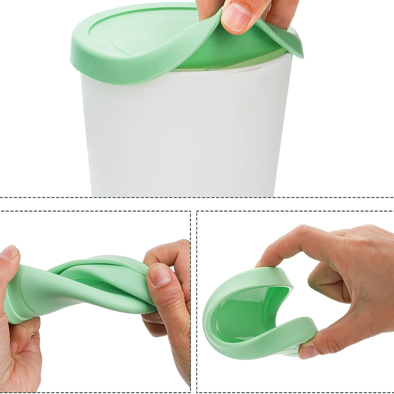 4Pcs Food Containers, 1 Quart  - огляд і ціна Food Storage Quart Containers