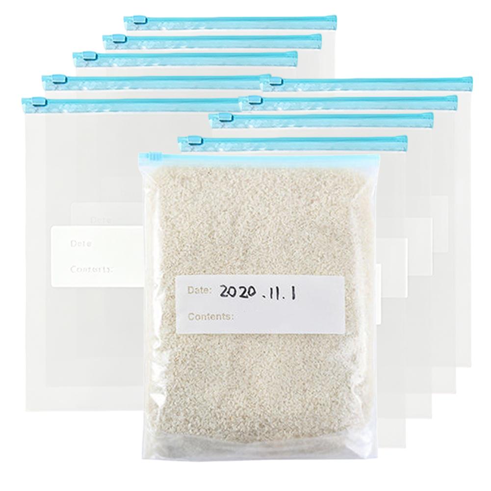 Reusable Slider Food Storage B - огляд і ціна Food Storage Ziploc