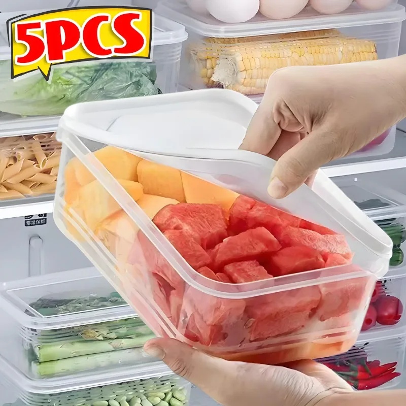 Refrigerator Storage Box for M - огляд і ціна Food Storage Vegetables
