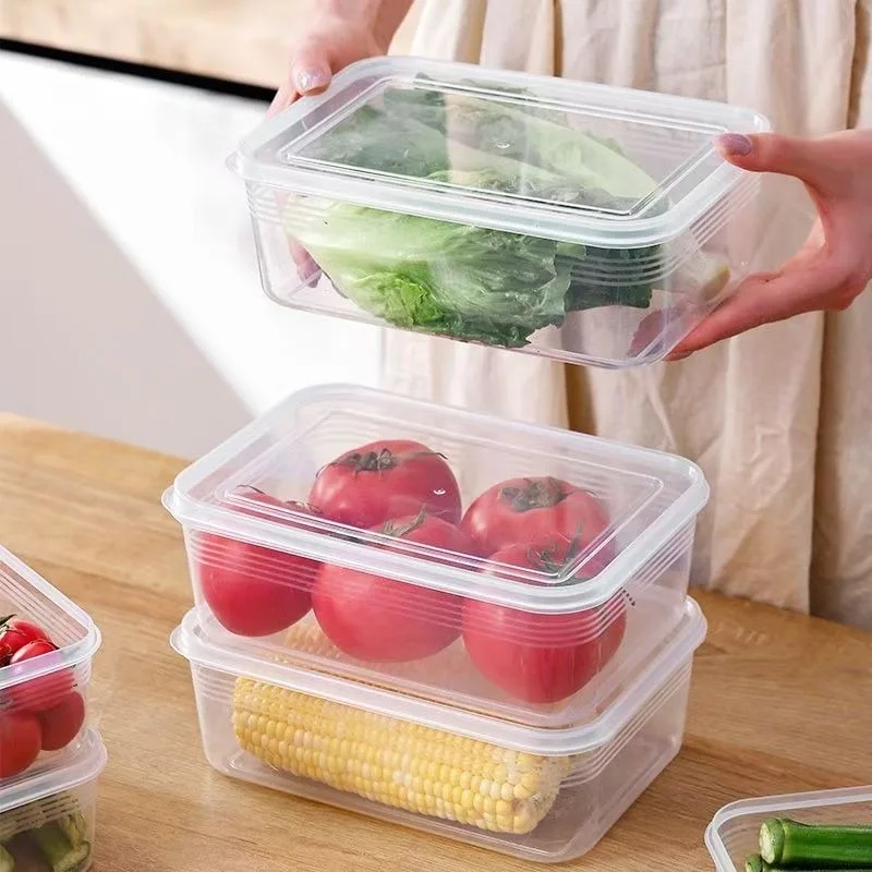 Refrigerator Storage Box for M - огляд і ціна Food Storage Vegetables