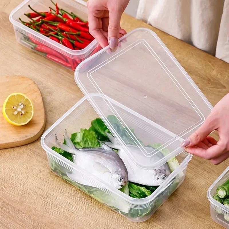 Refrigerator Storage Box for M - огляд і ціна Food Storage Vegetables