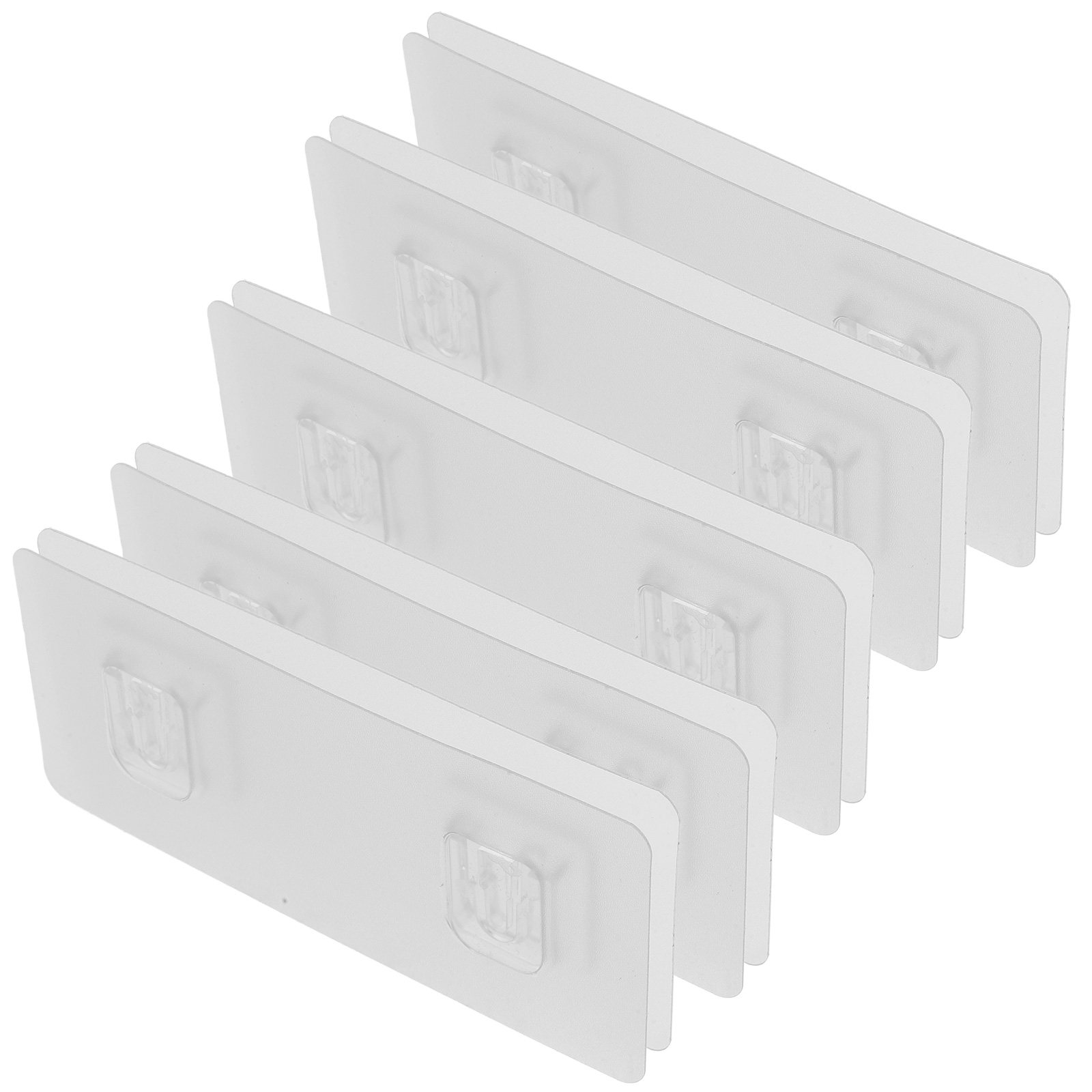 5Sets Adhesive Socket Holder W - огляд і ціна Food Storage No Plastic
