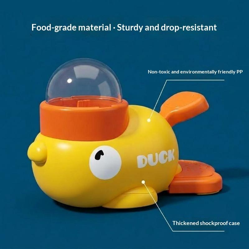Pet Cat Dog Toy Little Yellow  - огляд і ціна Food Storage Yellow
