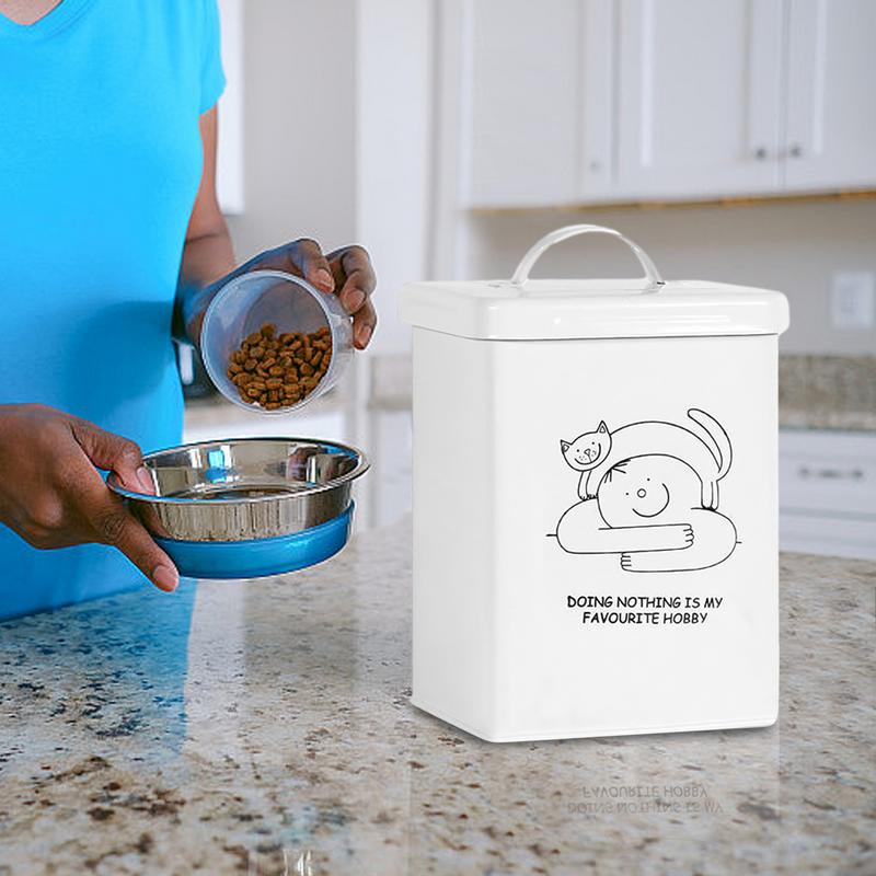 Dog Food Storage Container 5L  - огляд і ціна Food Storage Pet