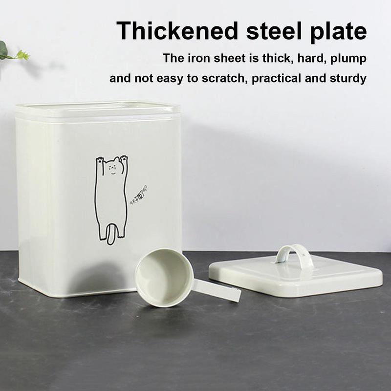 Dog Food Storage Container 5L  - огляд і ціна Food Storage Pet