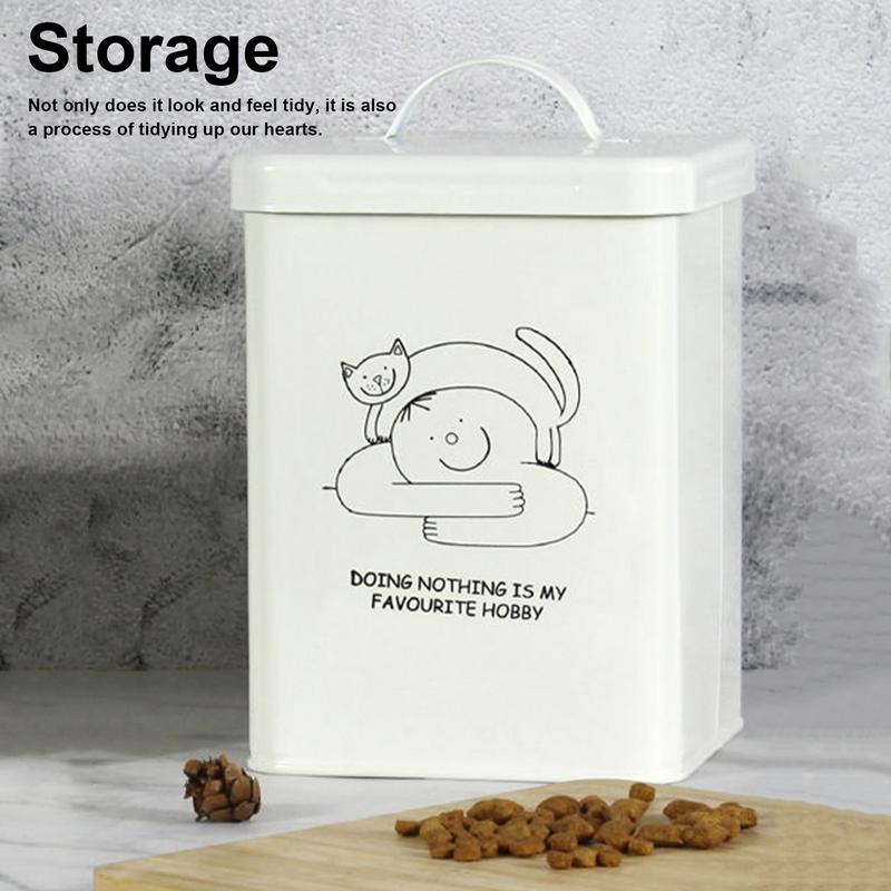 Dog Food Storage Container 5L  - огляд і ціна Food Storage Pet