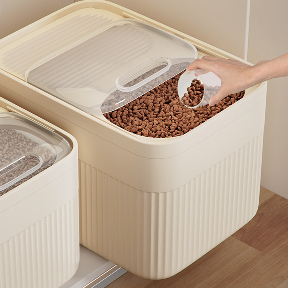 Dog Food Storage Container 5/1 - огляд і ціна Food Storage Pet