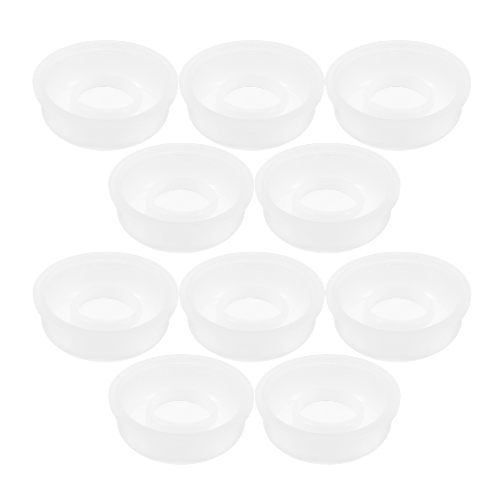 10Pcs Plastic Chemical Storage - огляд і ціна Food Storage Pet