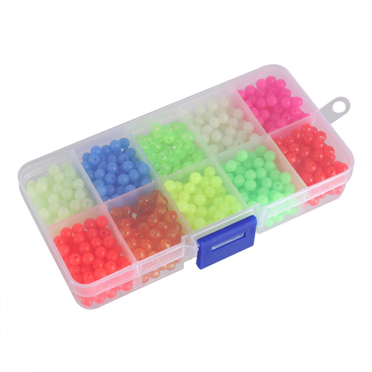 Lighted Fishing Beads Assorted - огляд і ціна Food Storage Eggs