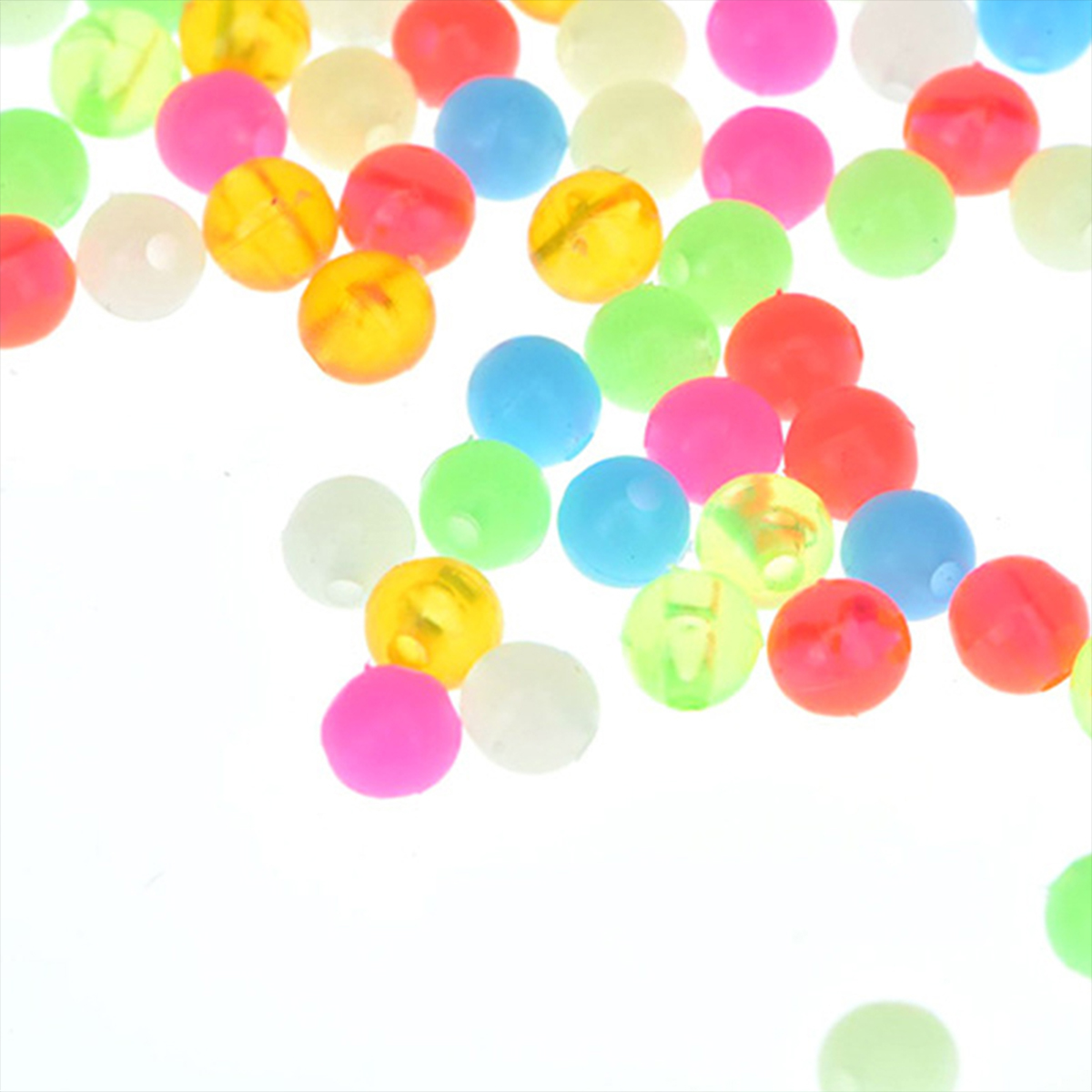 Lighted Fishing Beads Assorted - огляд і ціна Food Storage Eggs