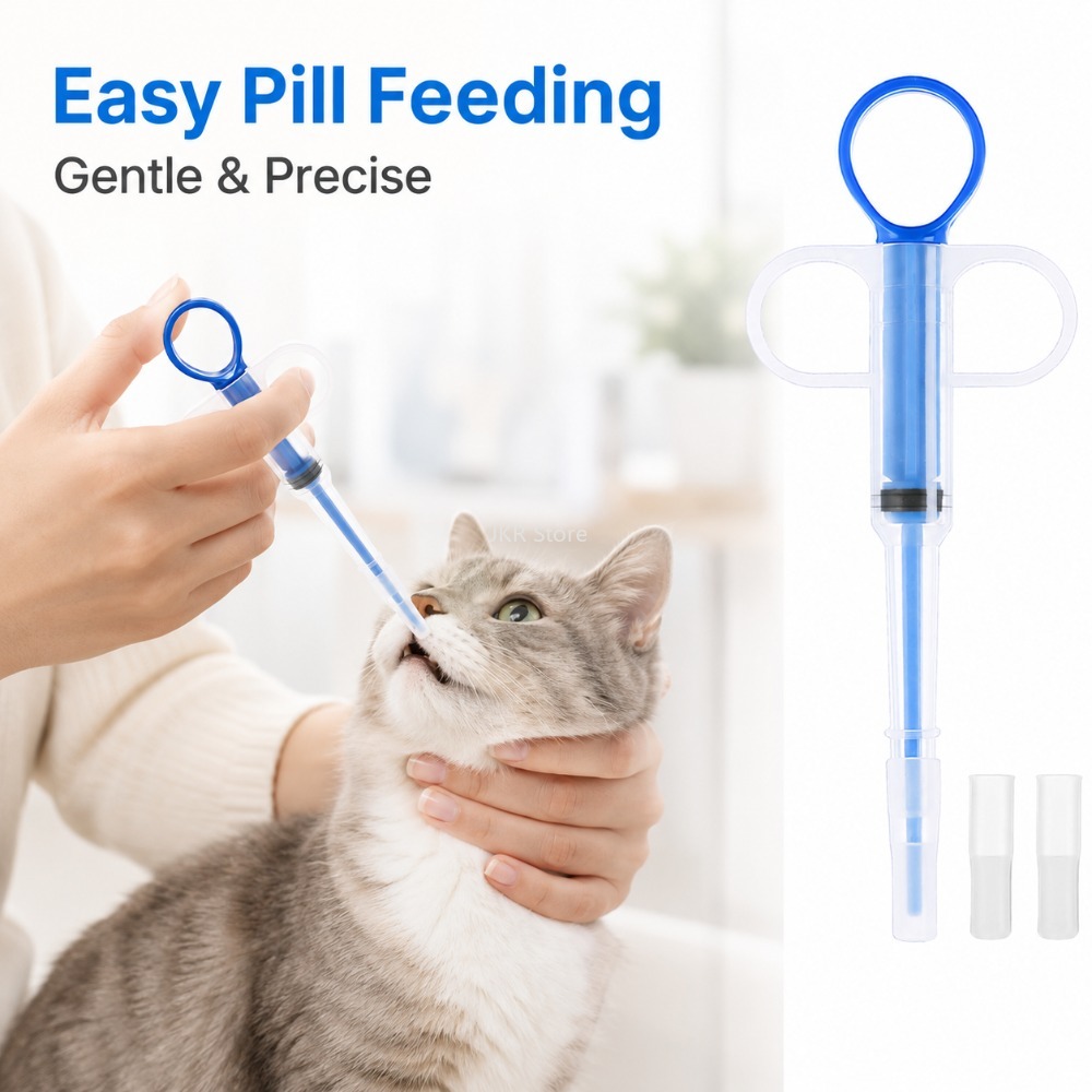 1/3PCSCat Pill Shooter Pet Med - огляд і ціна Storage Tips For Food