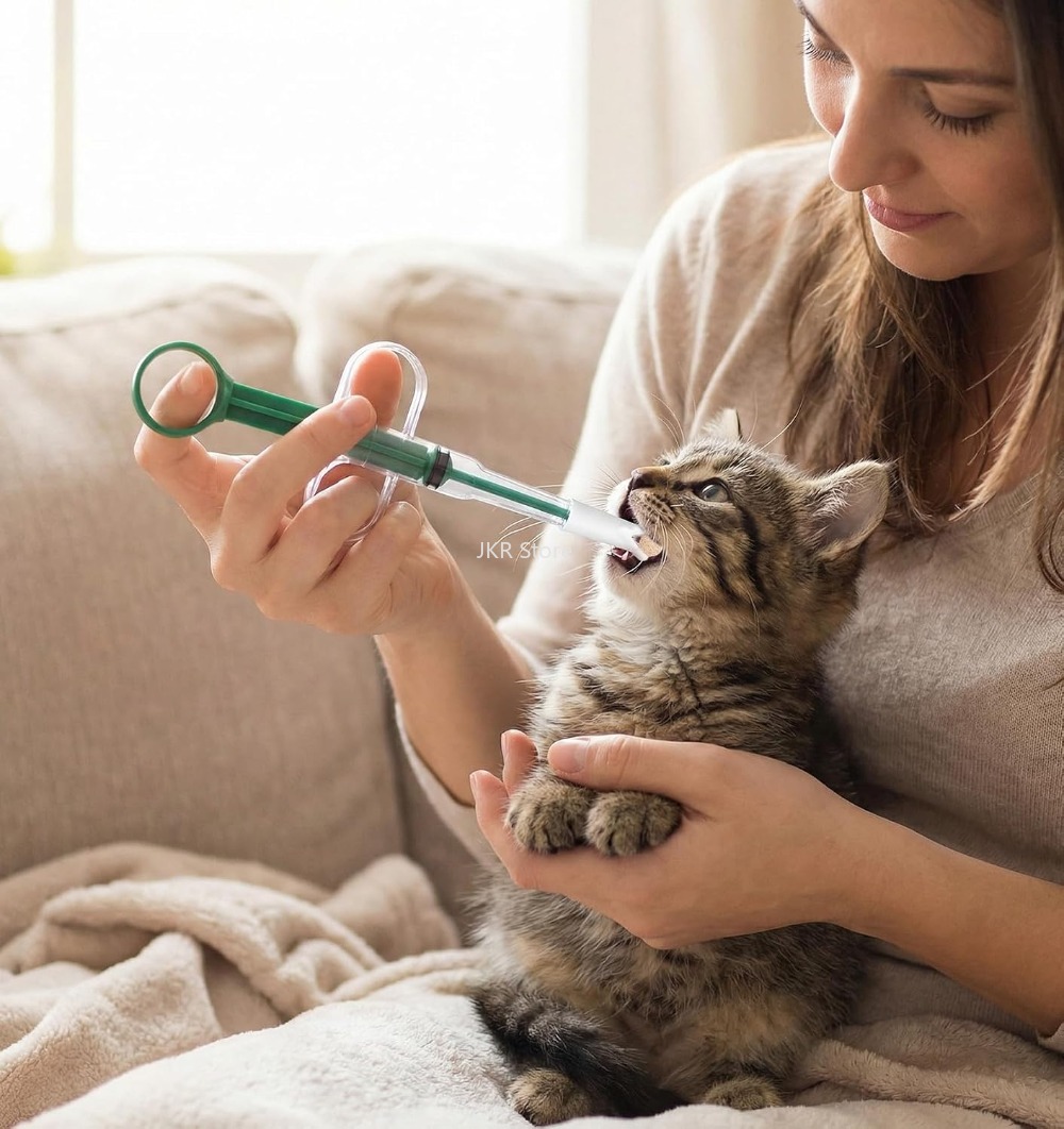 1/3PCSCat Pill Shooter Pet Med - огляд і ціна Storage Tips For Food