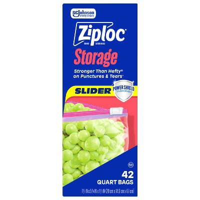 Food Storage Bags & Containers - огляд і ціна Food Storage Quart Containers