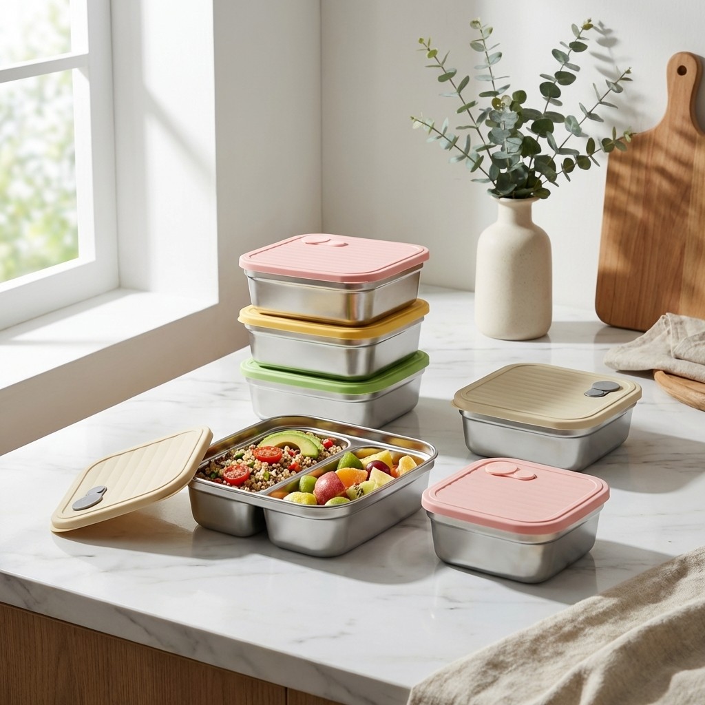 Fruit Vegetable Storage Contai - огляд і ціна Food Storage Microwave Safe
