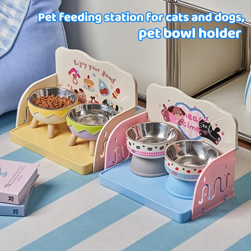 Pet Feeding Table For Cats And - огляд і ціна Storage Tips For Food