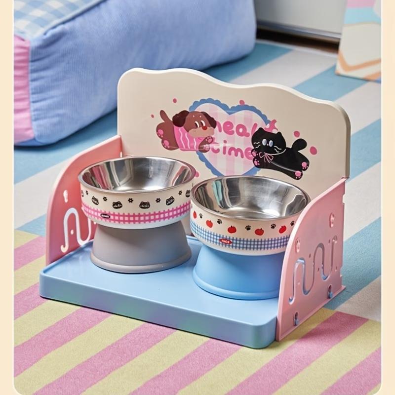 Pet Feeding Table For Cats And - огляд і ціна Storage Tips For Food