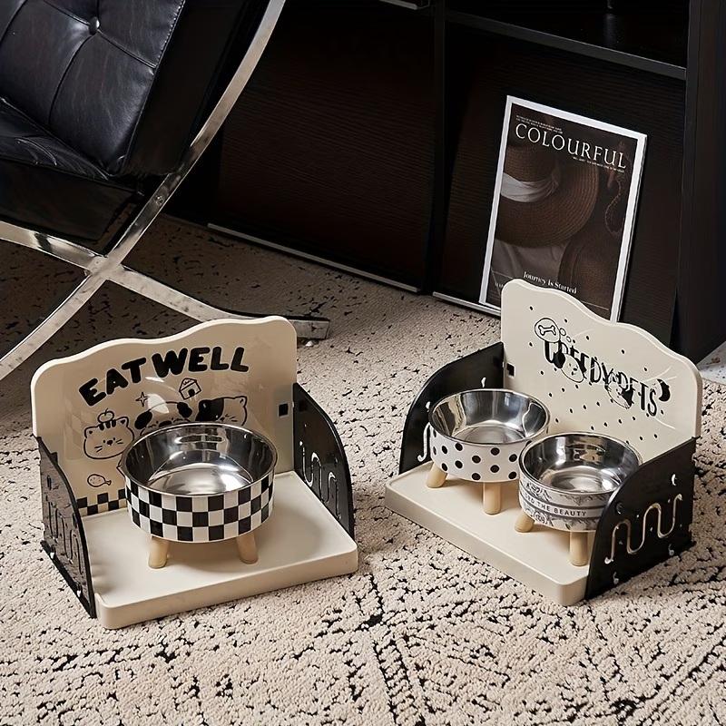 Pet Feeding Table For Cats And - огляд і ціна Storage Tips For Food
