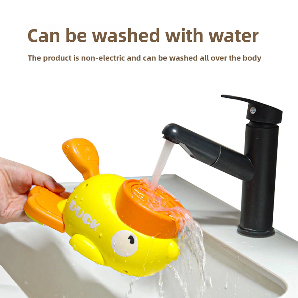 New Yellow Duck Interactive Fe - огляд і ціна Food Storage Yellow