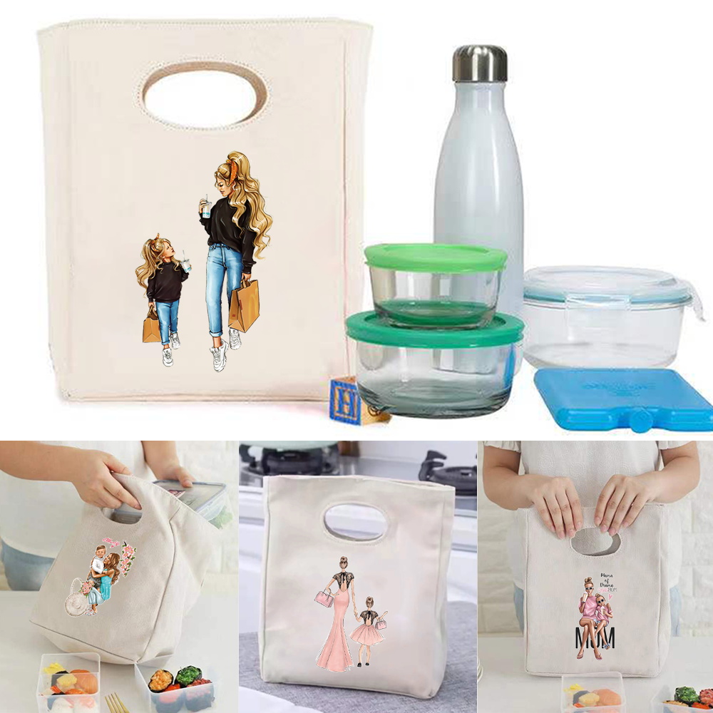 Women's Lunch Bag Tote Food St - огляд і ціна Food Storage Moms