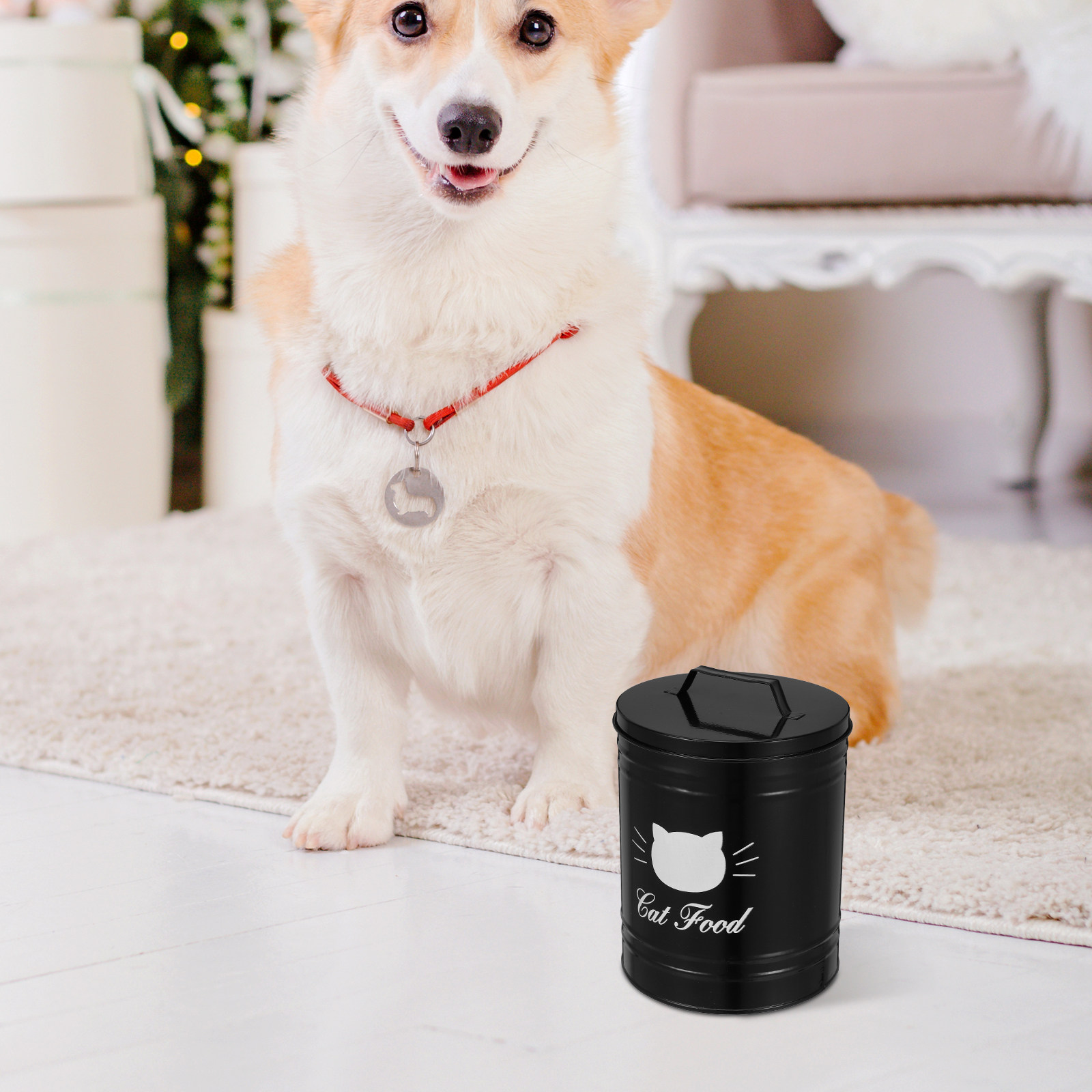 Airtight Pet Food Storage Cont - огляд і ціна Food Storage Pet