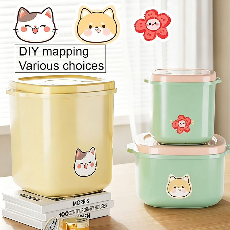 1PC 2.5/5/10L Vacuum Sealed Pe - огляд і ціна Food Storage Pet