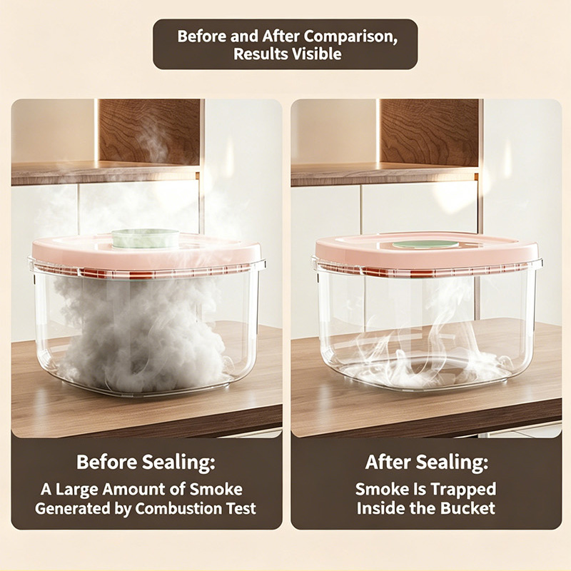 1PC 2.5/5/10L Vacuum Sealed Pe - огляд і ціна Food Storage Pet