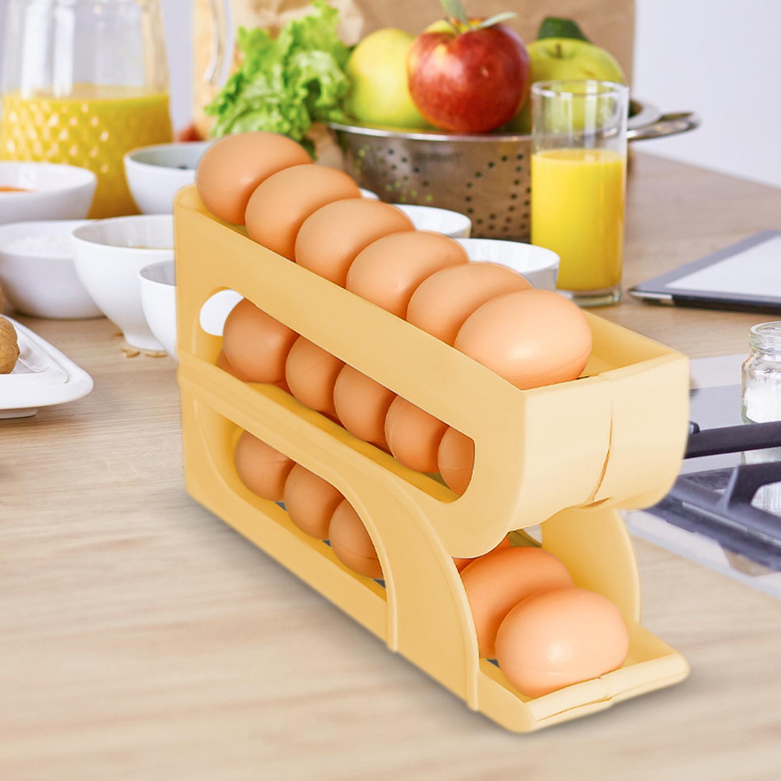 Automatic Egg Roller New House - огляд і ціна Food Storage Yellow