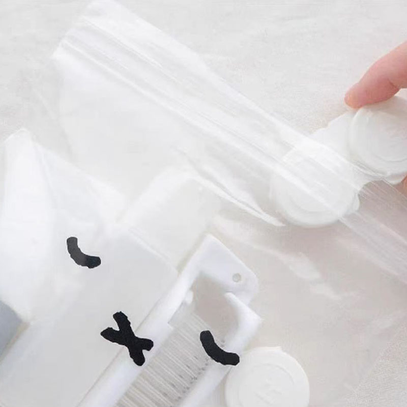 Cute Miffy Food Grade Ziplock  - огляд і ціна Food Storage No Plastic