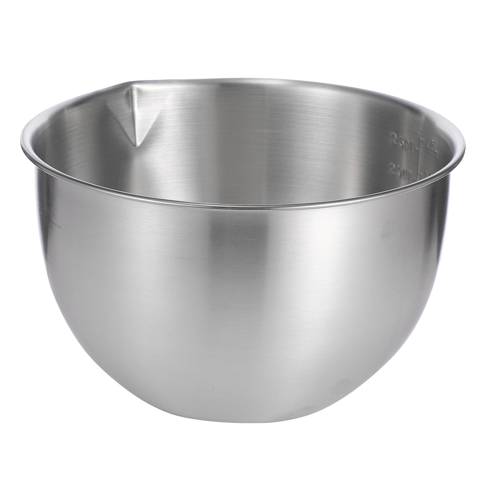 Stainless Steel Deep Round Mix - огляд і ціна Food Storage Eggs