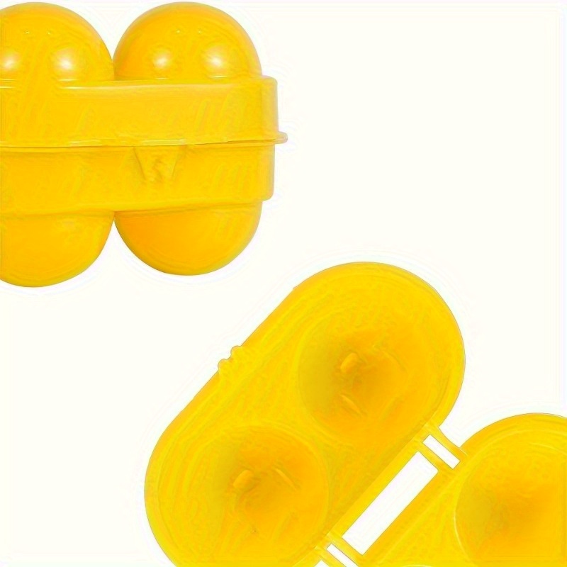 Yellow Egg Storage Box, Househ - огляд і ціна Food Storage Yellow