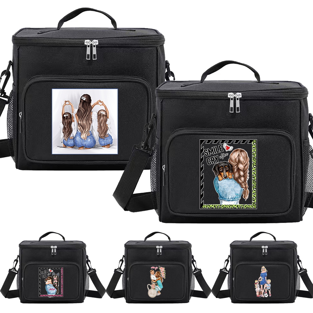 Lunch Bag for Kids Insulated a - огляд і ціна Food Storage Moms