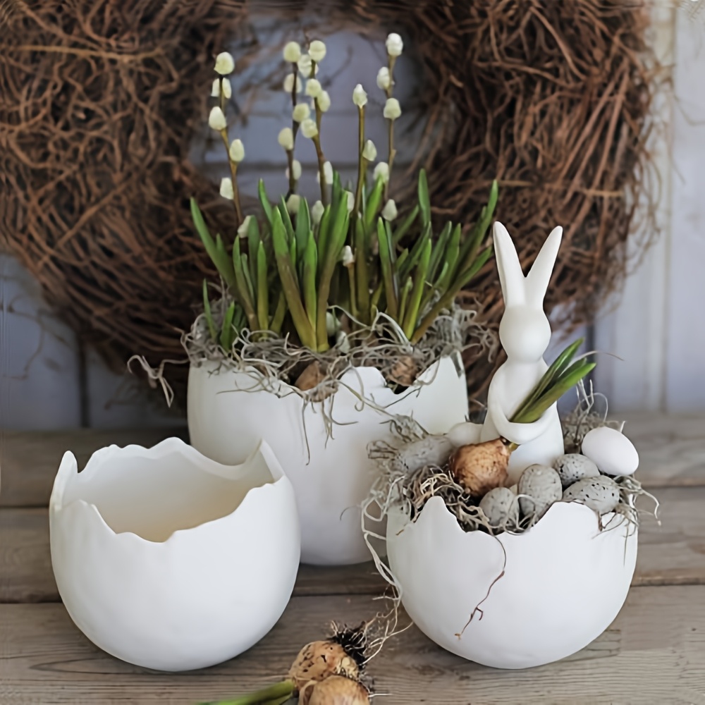 [Resin Mold]  Silicone Egg Mol - огляд і ціна Food Storage Eggs