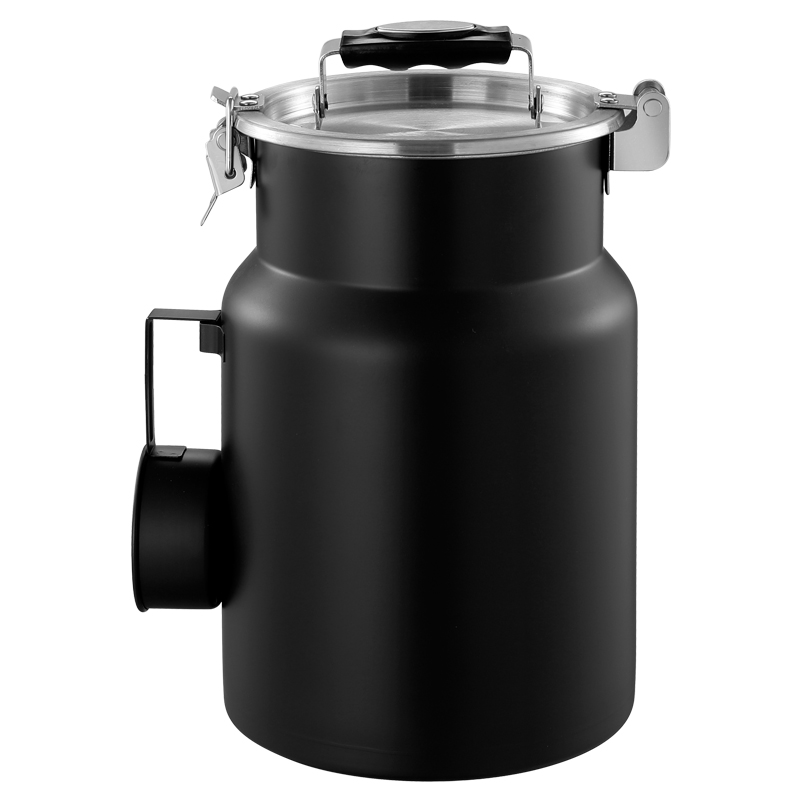 Colorful Stainless Steel Pet J - огляд і ціна Food Storage Pet