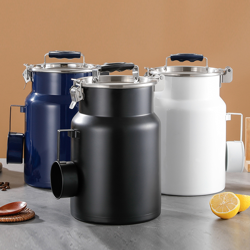 Colorful Stainless Steel Pet J - огляд і ціна Food Storage Pet