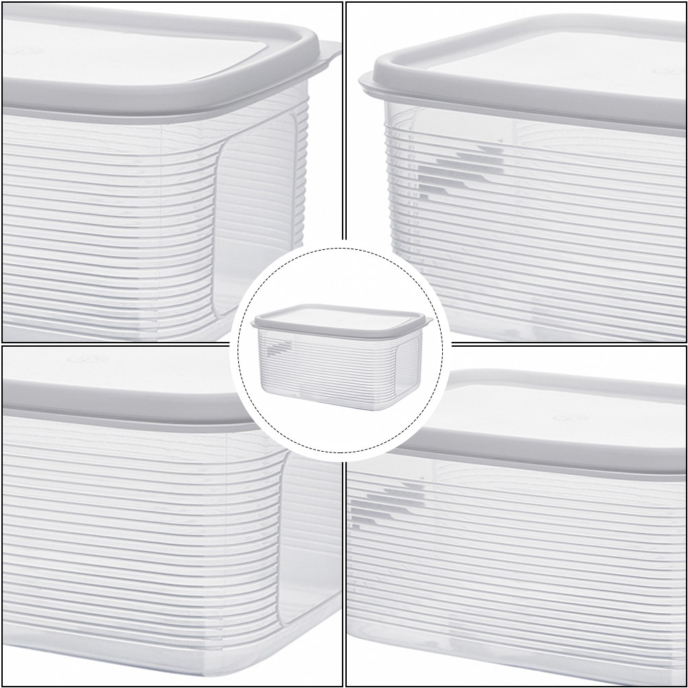 Pet Food Storage Container Pla - огляд і ціна Food Storage No Plastic