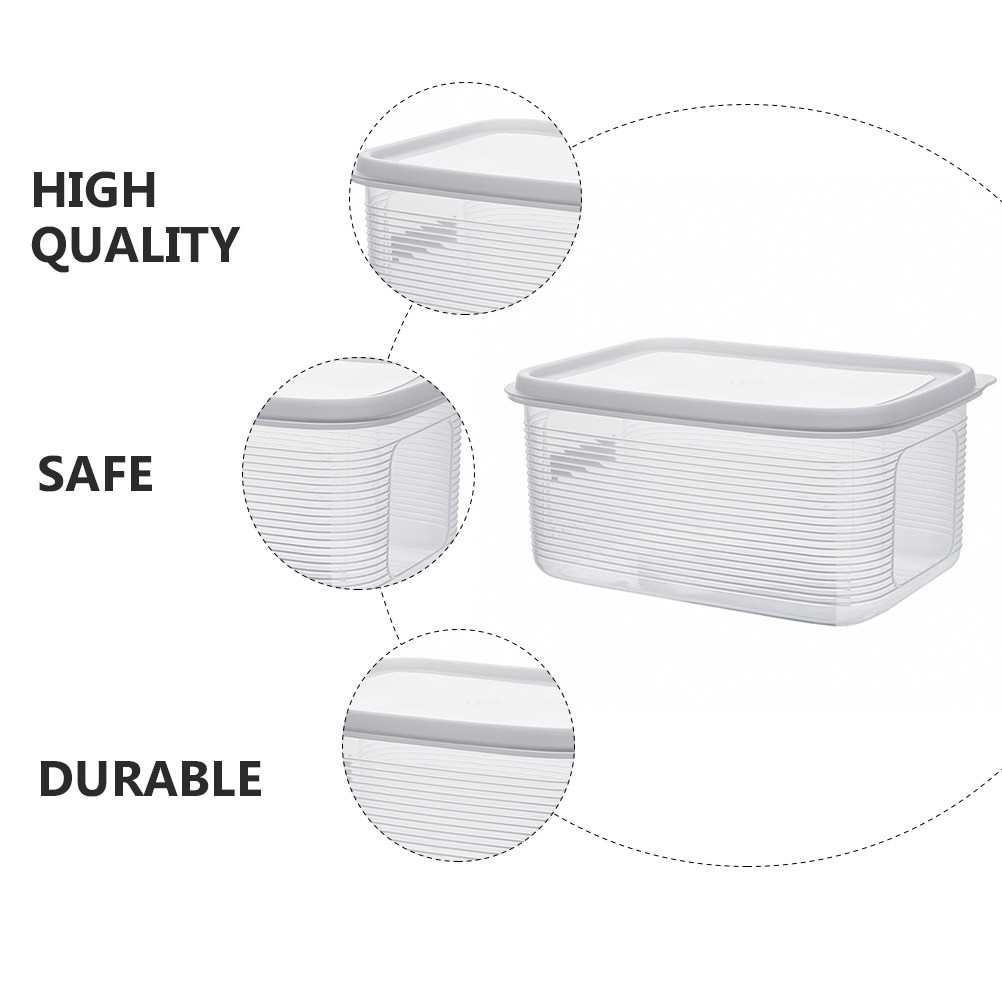 Pet Food Storage Container Pla - огляд і ціна Food Storage No Plastic