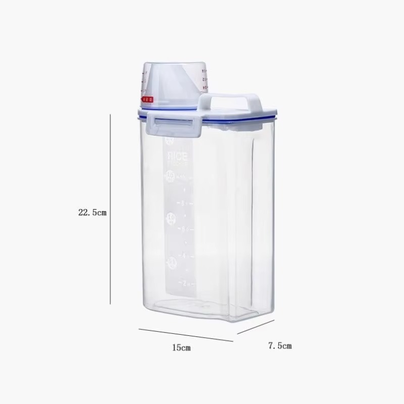 Hot Sale Eco-Friendly Plastic  - огляд і ціна Food Storage No Plastic