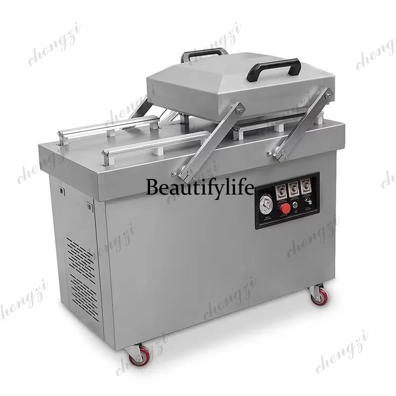 A81 Wet And Dry Use Vacuum Pac - огляд і ціна Food Storage Vegetables