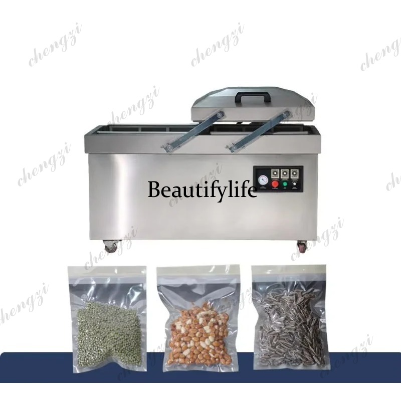 A81 Wet And Dry Use Vacuum Pac - огляд і ціна Food Storage Vegetables