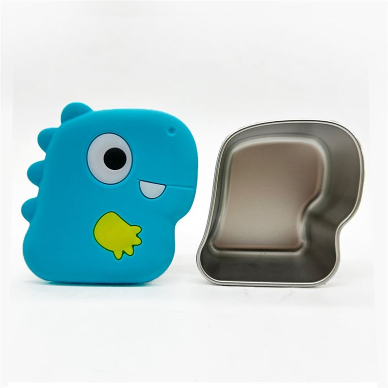 AA94-304 Stainless Steel Dinos - огляд і ціна Food Storage Box Stainless Steel