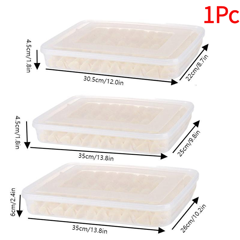 1Pc Kitchen Storage Box Refrig - огляд і ціна Food Storage Vegetables