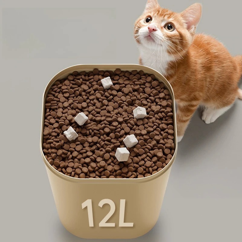 Vacuum Pet Food Storage Bin fo - огляд і ціна Food Storage Pet