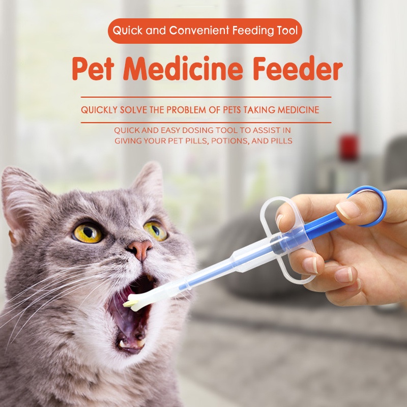 Pet Medicine Feeder Cat Tablet - огляд і ціна Storage Tips For Food