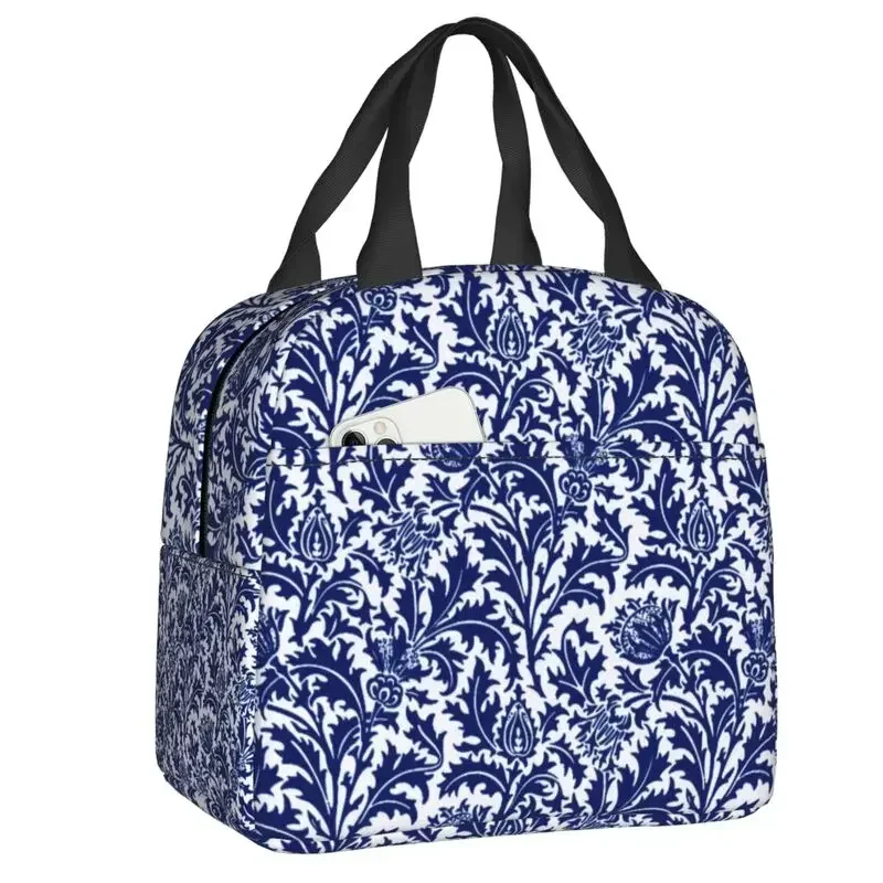 William Morris Thistle Damask  - огляд і ціна Food Storage With Compartments